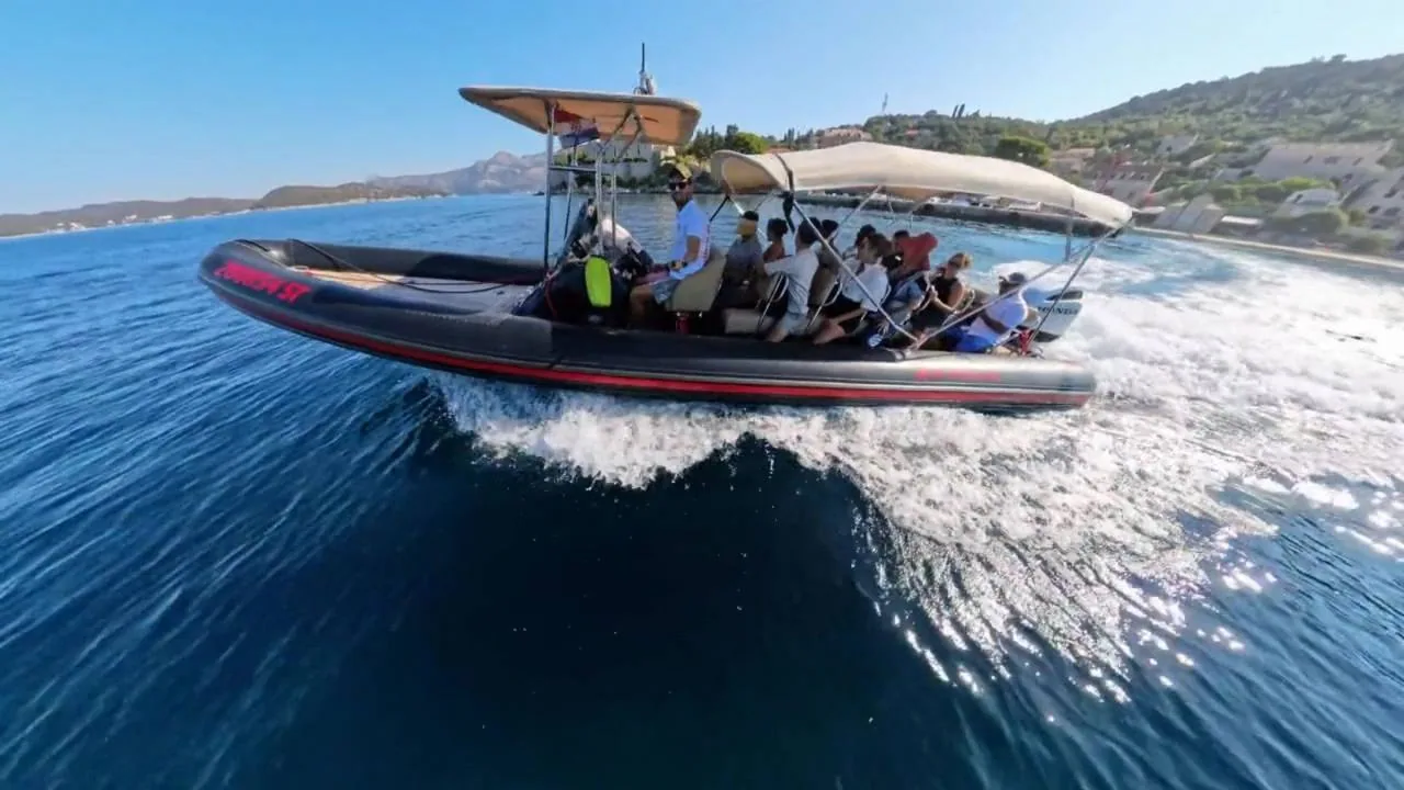 Sea Breeze RIB 750 Gallery 2