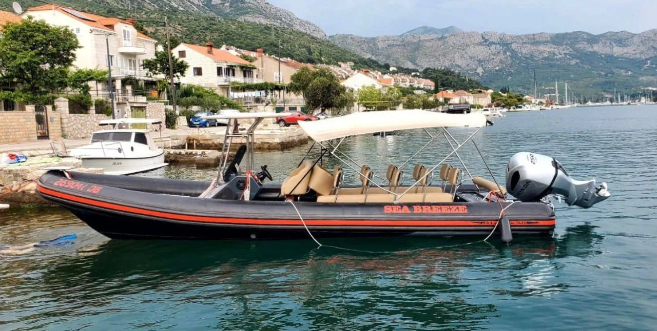Sea Breeze RIB 750