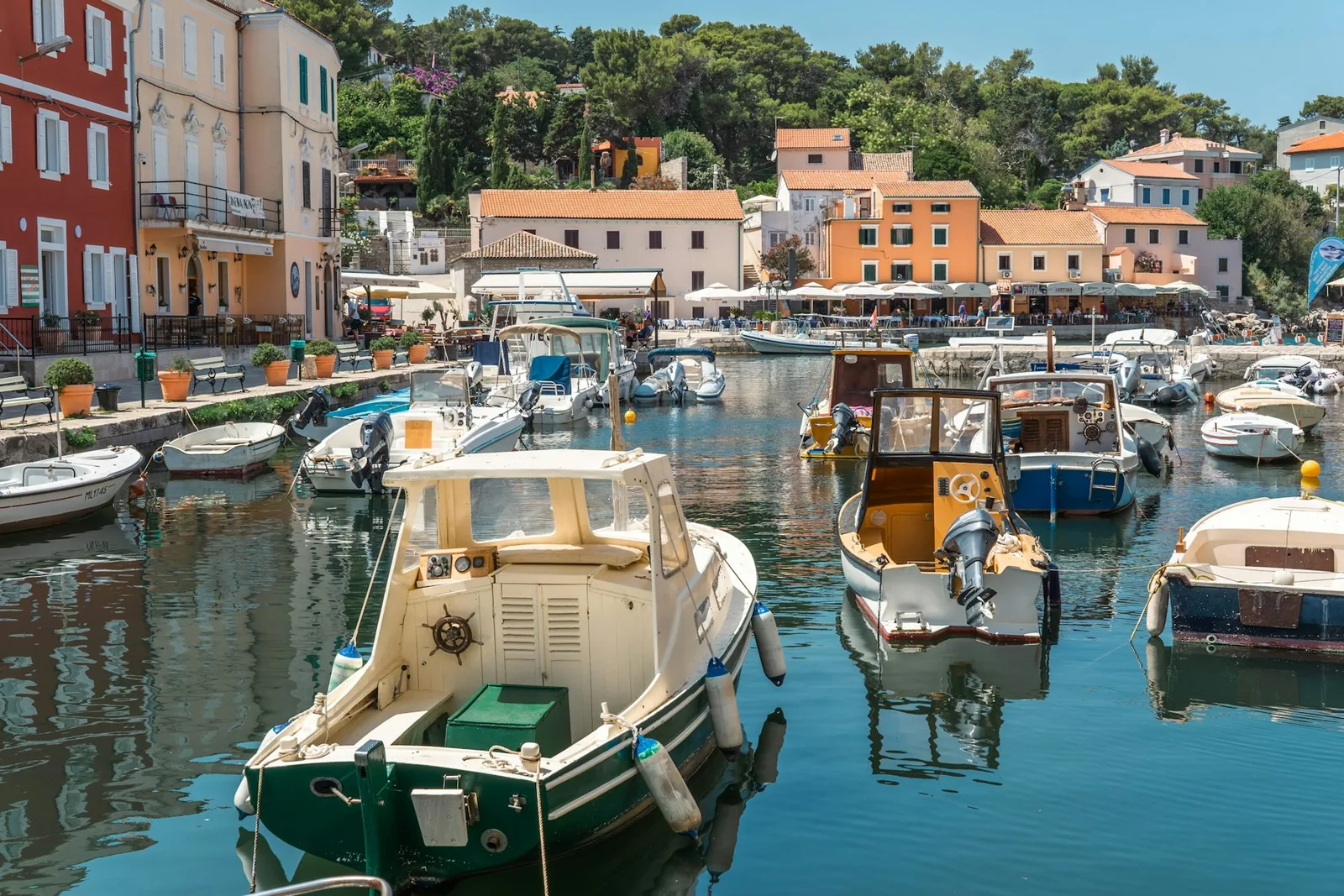 Private taxi boat Dubrovnik