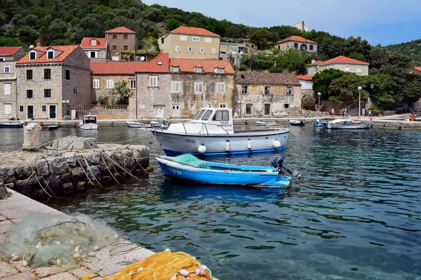 Full-Day Elaphiti Islands