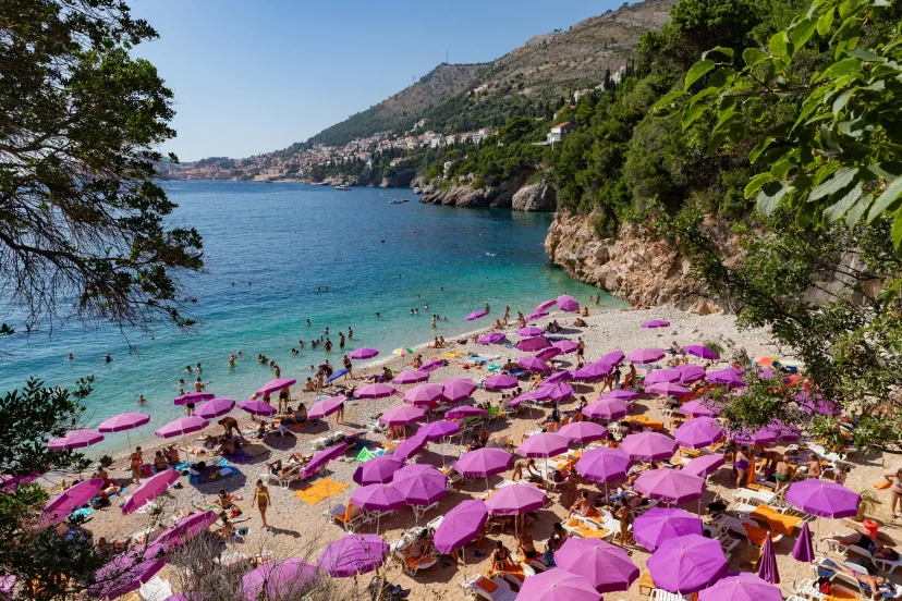 Family Island Swim Day
