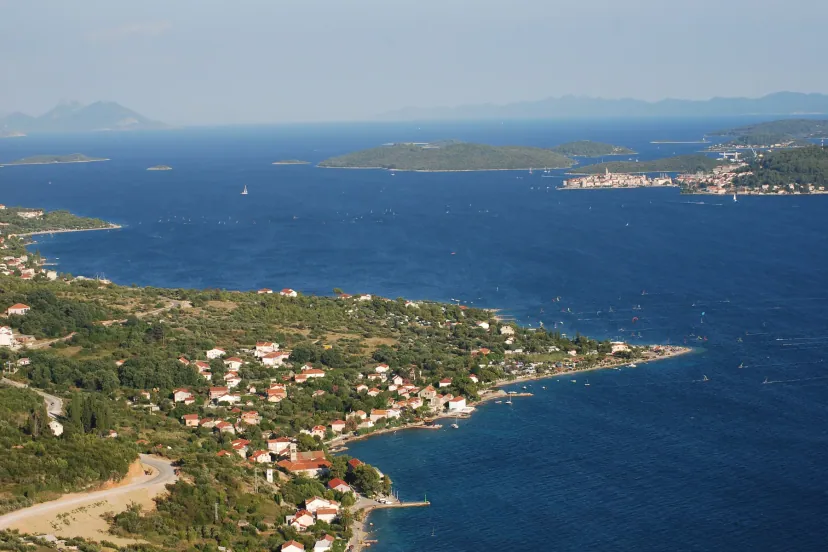 Korcula and Peljesac